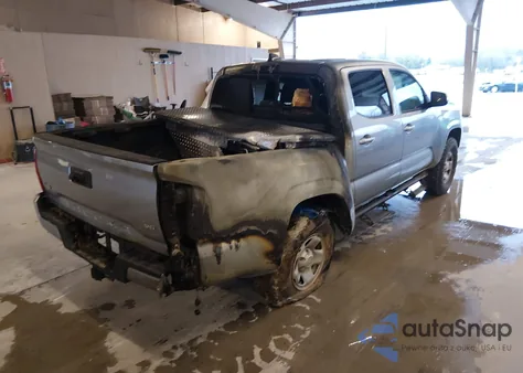 2023 Toyota Tacoma Sr V6 z USA, uszkodzony, nr VIN 3TMCZ5AN4PM549461